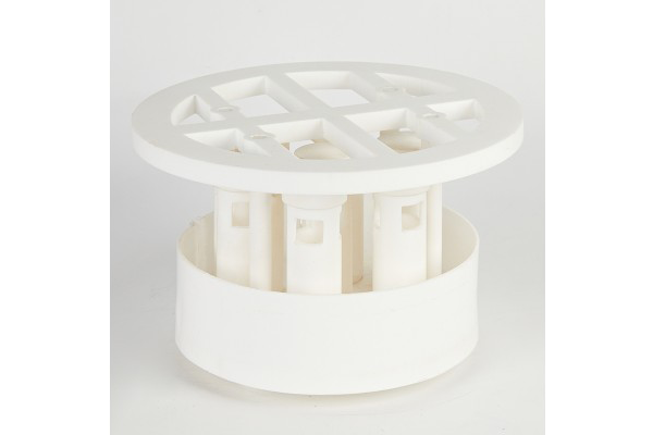 Polytetrafluoroethylene (PTFE) distributor