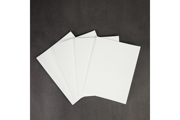 Polytetrafluoroethylene (PTFE) expanded plate