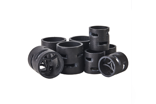Polytetrafluoroethylene (PTFE) Bauer ring